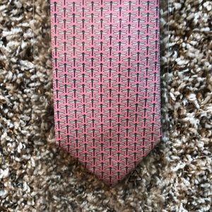 Brand new Charles Tyrwhitt Tie - Pink Dragonflies